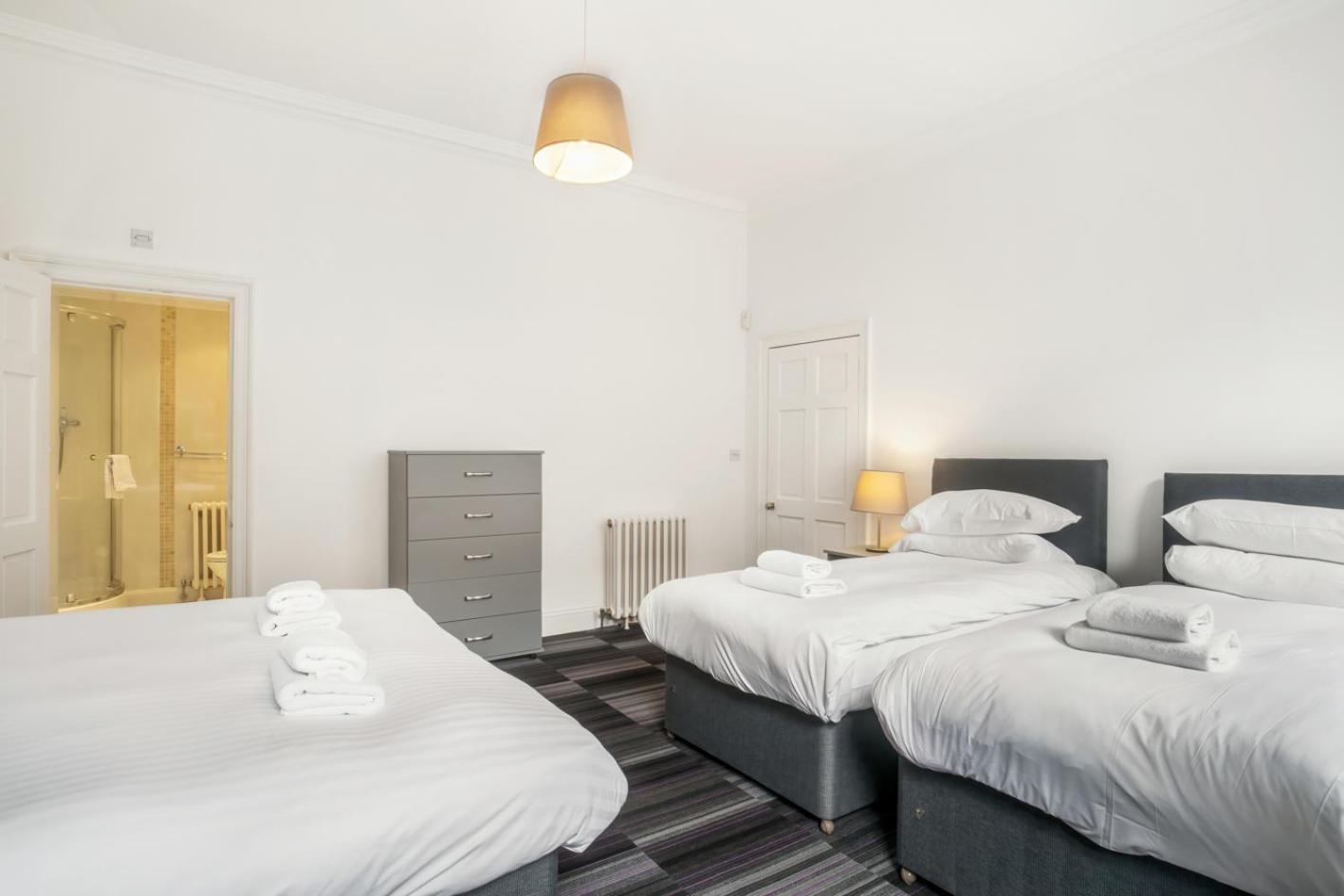The Place 4* Edimburgo