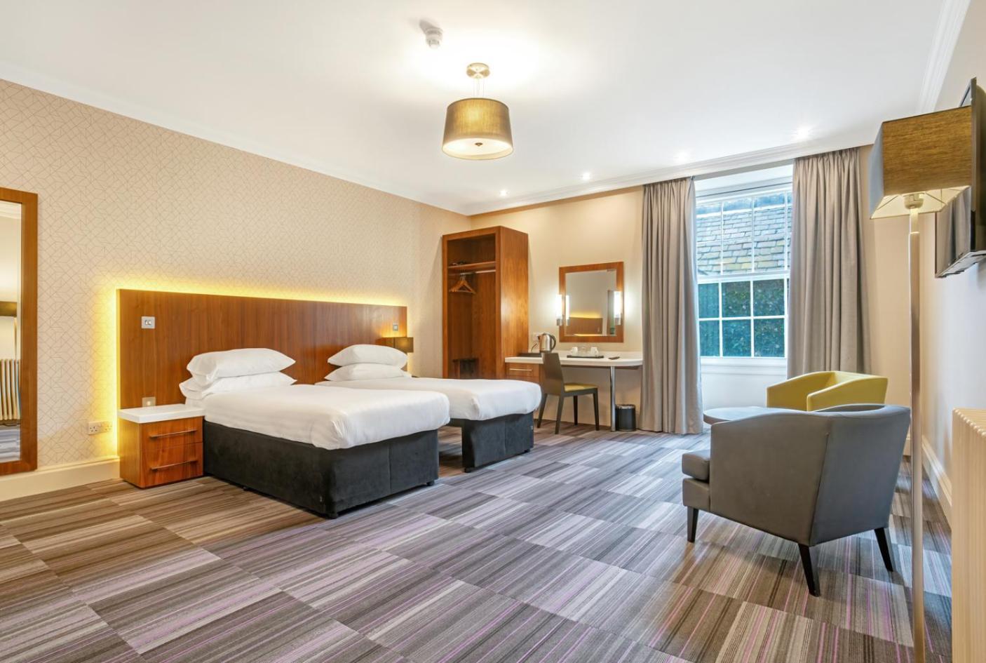 Hotel The Place Edimburgo