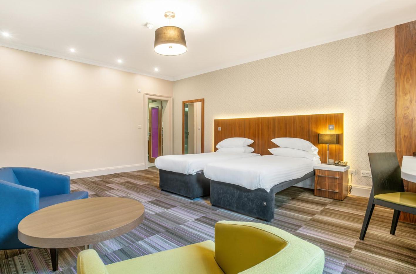 Hotel The Place Edimburgo